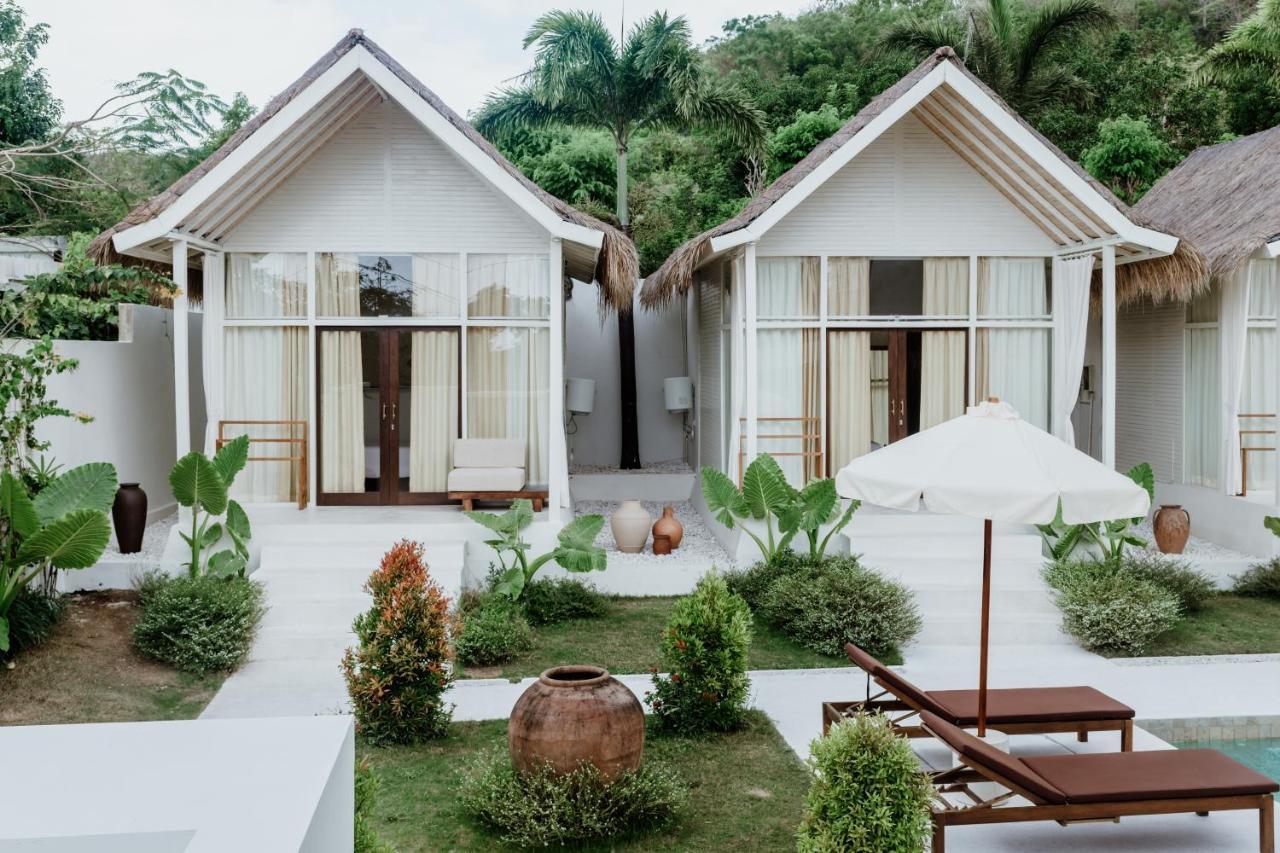 The Hut Hut Hotel Uluwatu Eksteriør billede
