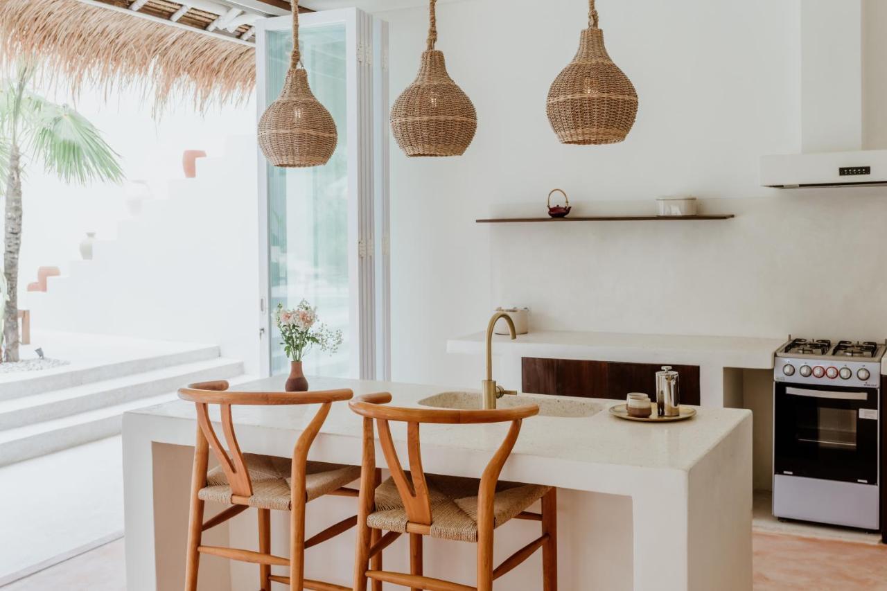 The Hut Hut Hotel Uluwatu Eksteriør billede