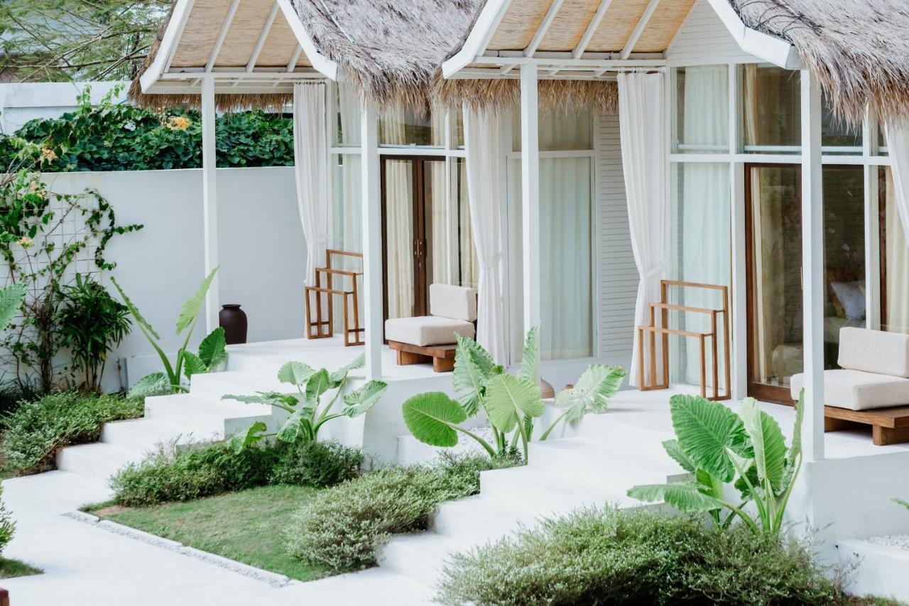 The Hut Hut Hotel Uluwatu Eksteriør billede