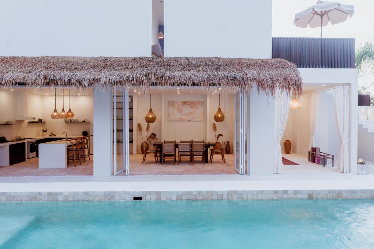 The Hut Hut Hotel Uluwatu Eksteriør billede