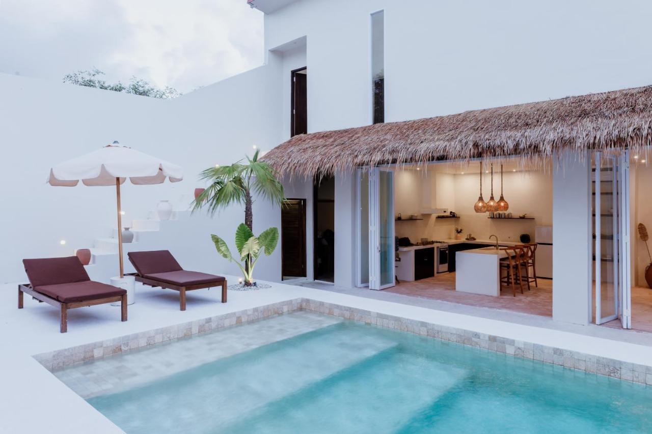The Hut Hut Hotel Uluwatu Eksteriør billede