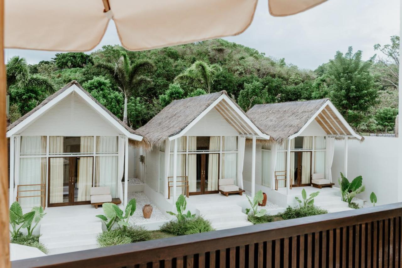 The Hut Hut Hotel Uluwatu Eksteriør billede