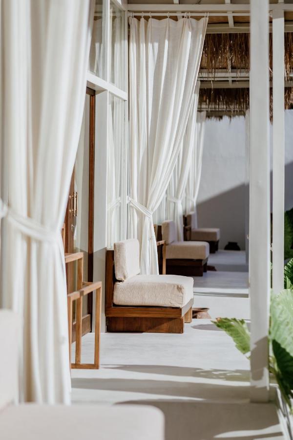 The Hut Hut Hotel Uluwatu Eksteriør billede