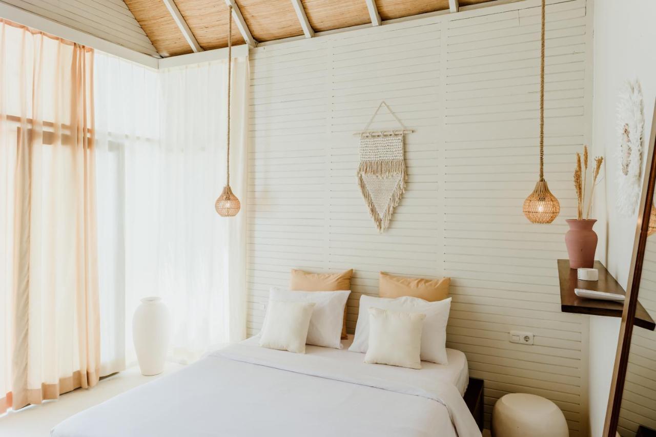 The Hut Hut Hotel Uluwatu Eksteriør billede