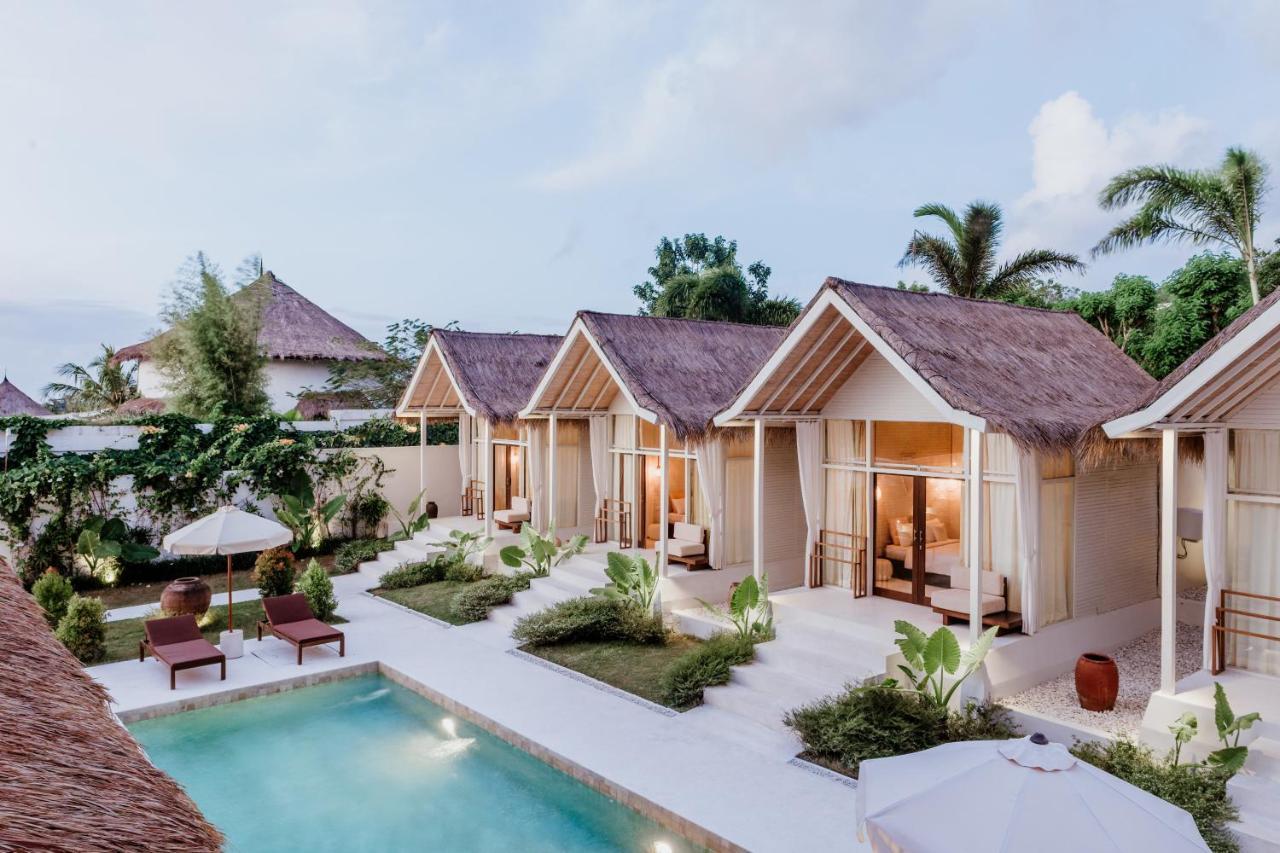 The Hut Hut Hotel Uluwatu Eksteriør billede
